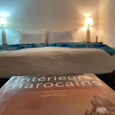 Riad Safia Marrakesz Zewnętrze zdjęcie