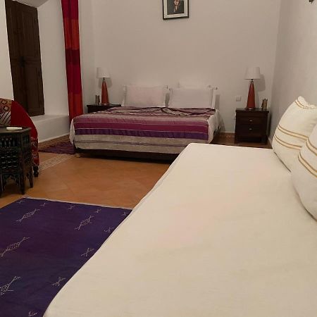 Riad Safia Marrakesz Zewnętrze zdjęcie