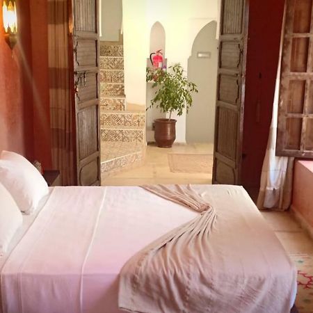 Riad Safia Marrakesz Zewnętrze zdjęcie