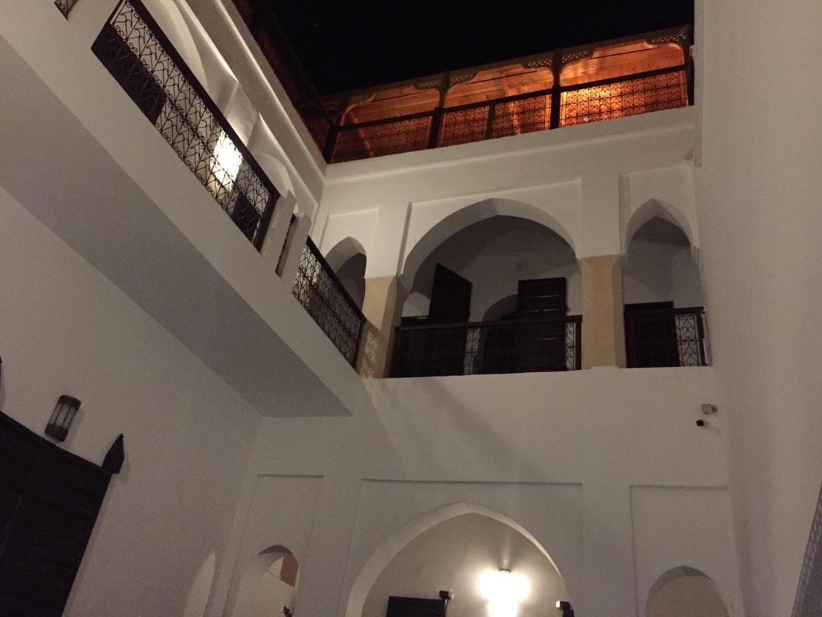 Riad Safia Marrakesz Zewnętrze zdjęcie