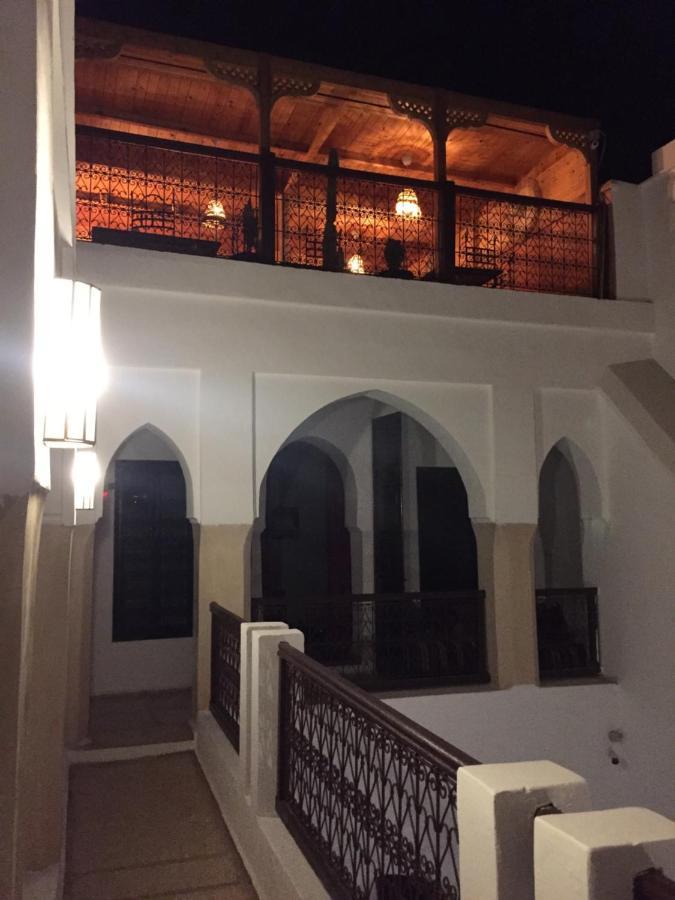 Riad Safia Marrakesz Zewnętrze zdjęcie