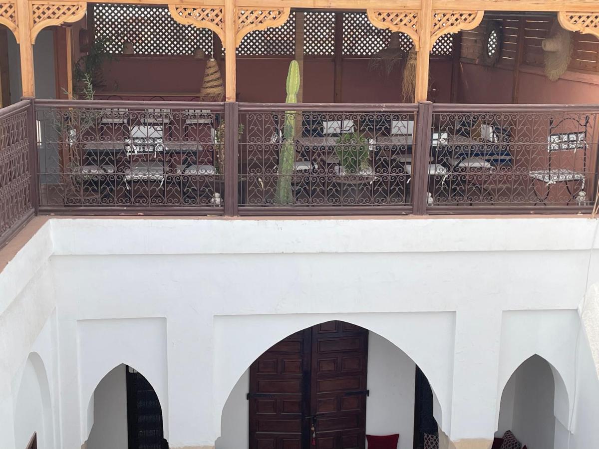 Riad Safia Marrakesz Zewnętrze zdjęcie