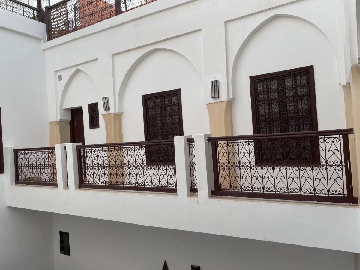 Riad Safia Marrakesz Zewnętrze zdjęcie