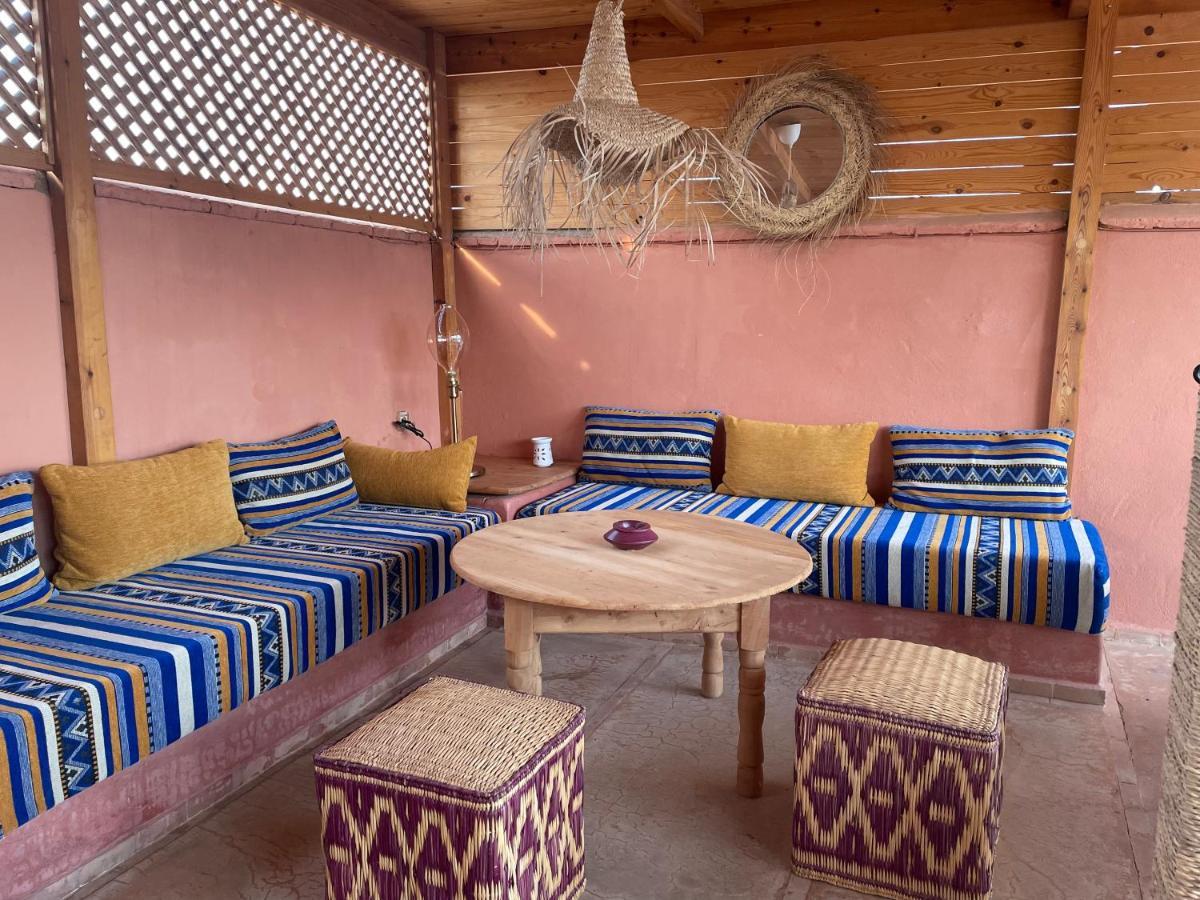 Riad Safia Marrakesz Zewnętrze zdjęcie