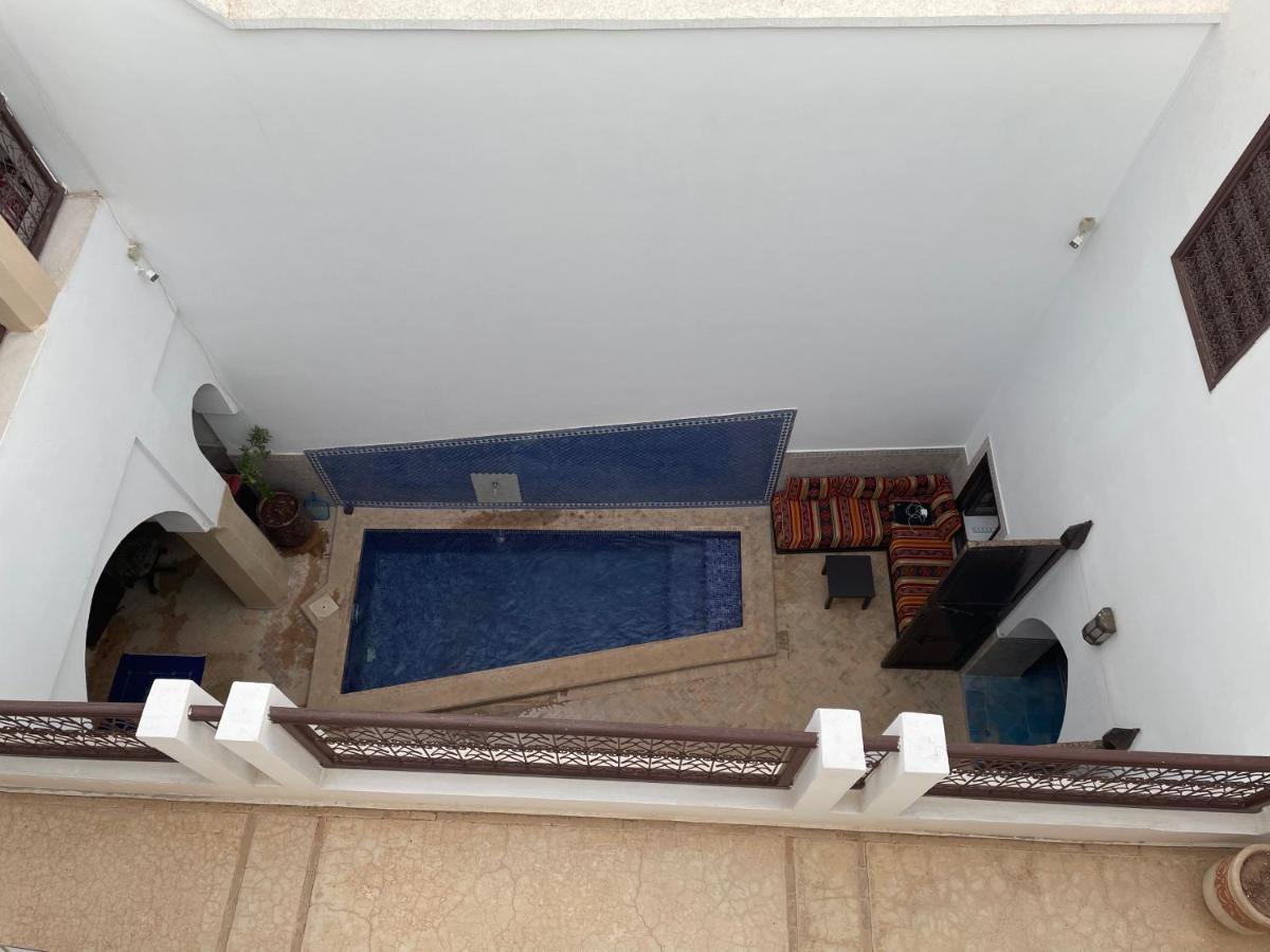 Riad Safia Marrakesz Zewnętrze zdjęcie