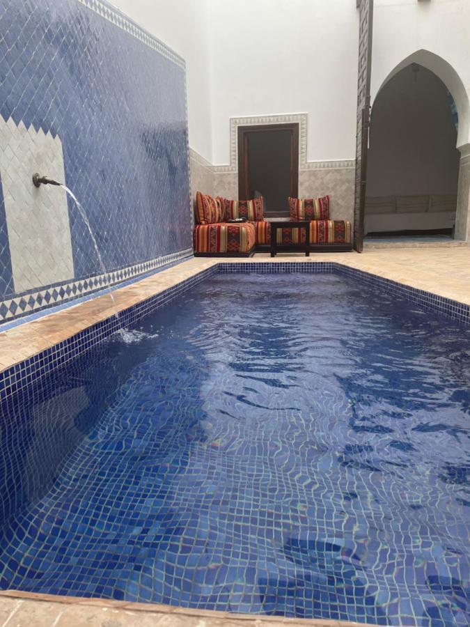 Riad Safia Marrakesz Zewnętrze zdjęcie