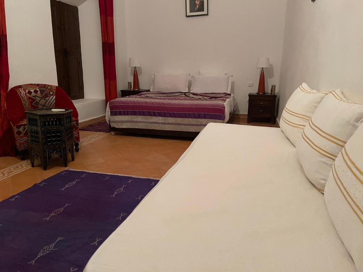 Riad Safia Marrakesz Zewnętrze zdjęcie