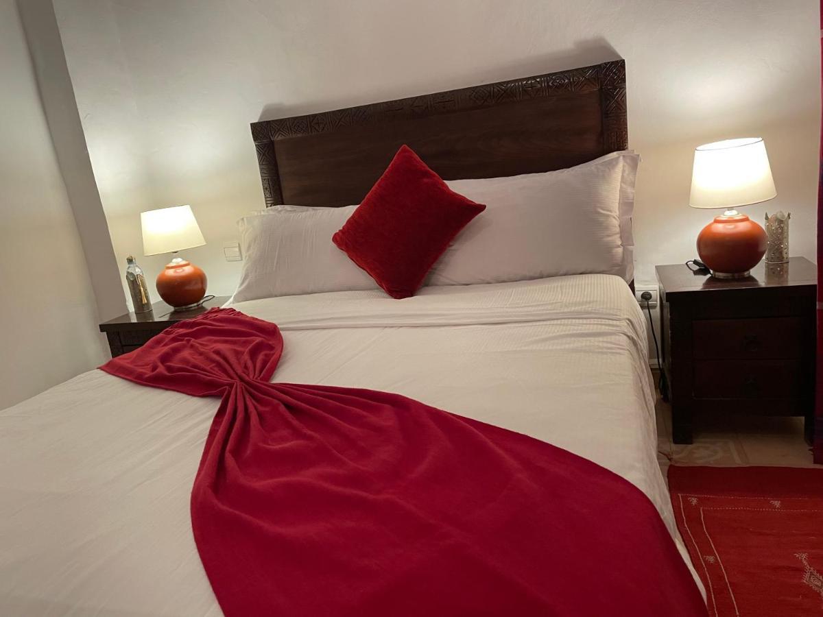 Riad Safia Marrakesz Zewnętrze zdjęcie