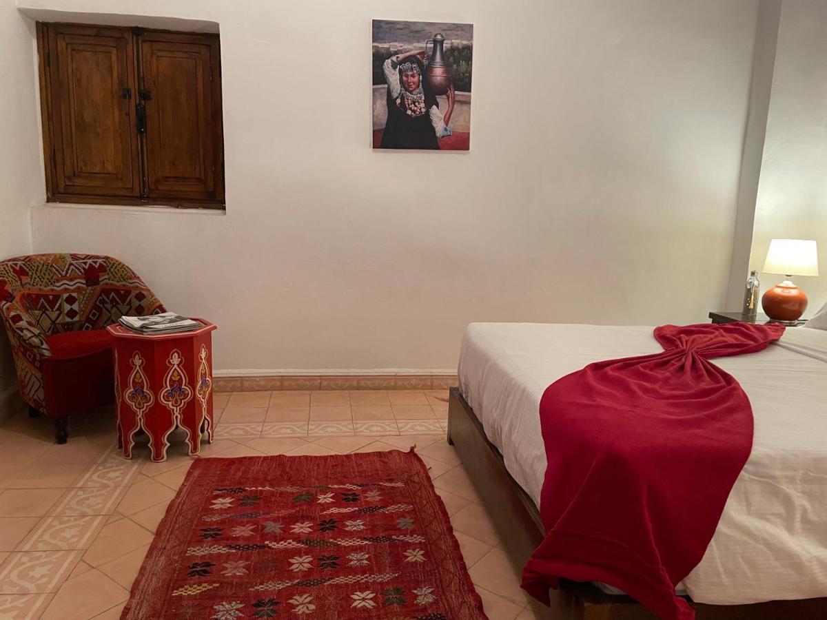 Riad Safia Marrakesz Zewnętrze zdjęcie