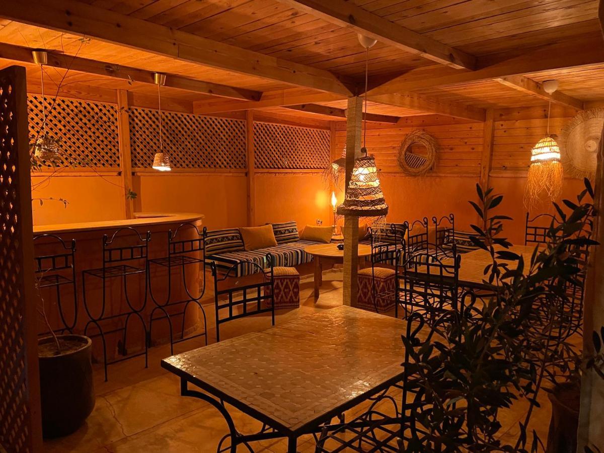 Riad Safia Marrakesz Zewnętrze zdjęcie