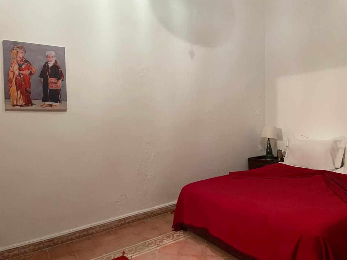 Riad Safia Marrakesz Zewnętrze zdjęcie