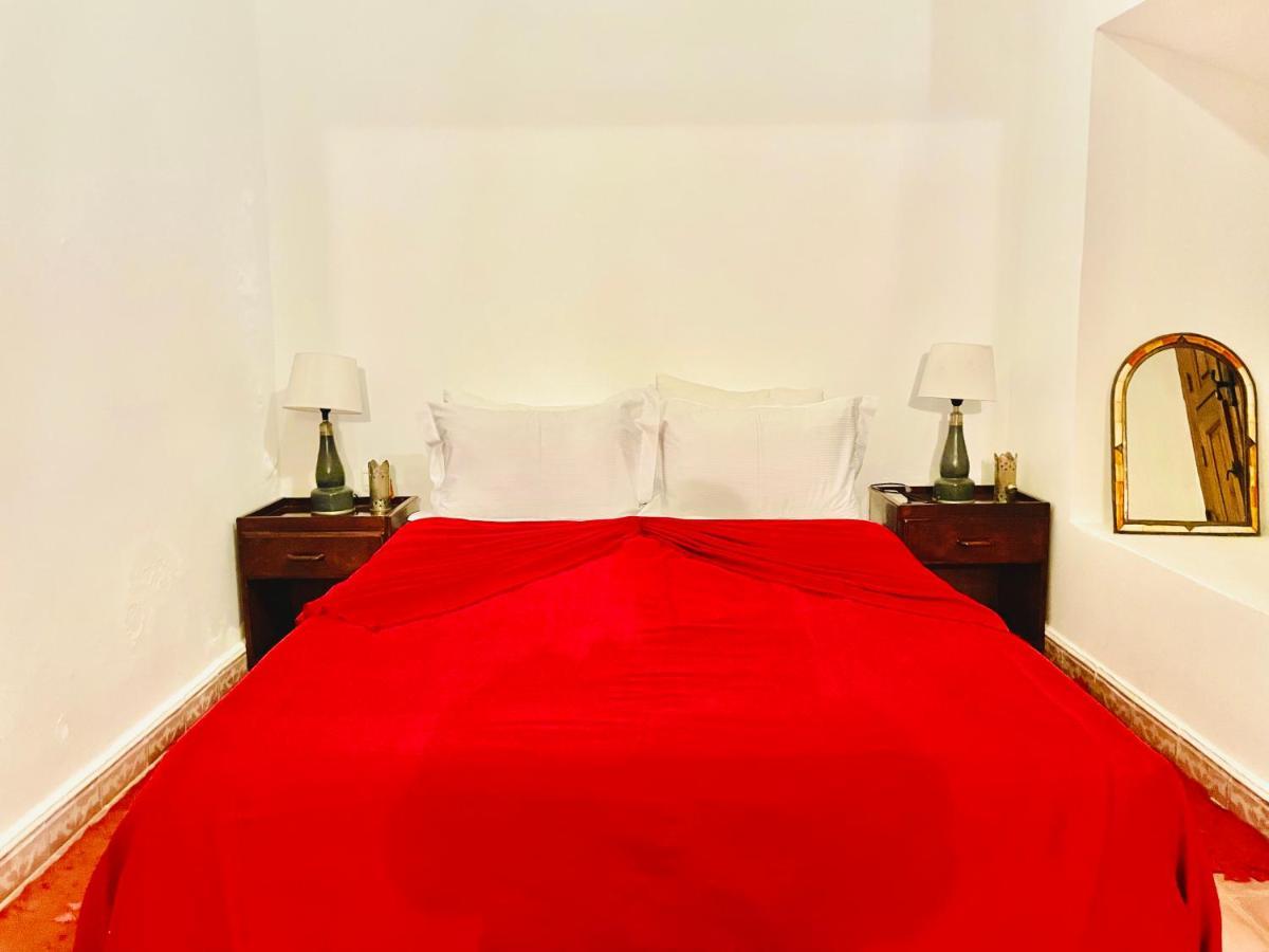 Riad Safia Marrakesz Zewnętrze zdjęcie
