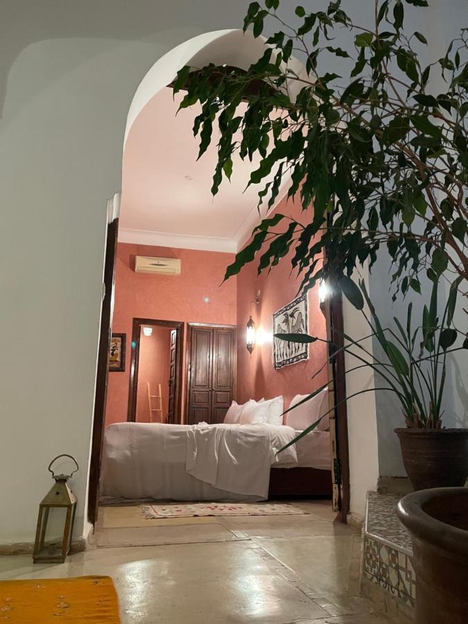 Riad Safia Marrakesz Zewnętrze zdjęcie