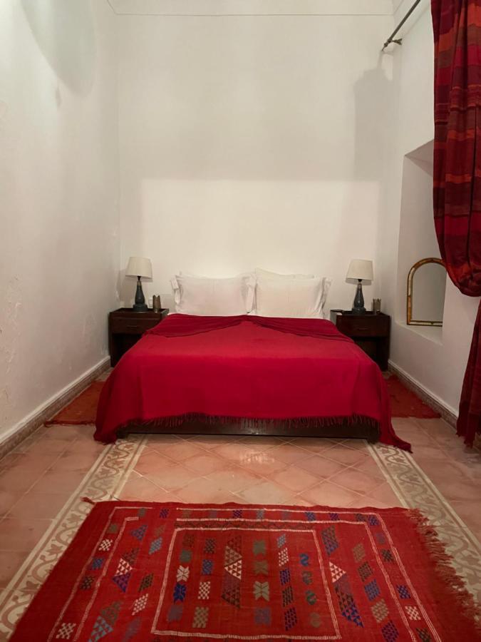 Riad Safia Marrakesz Zewnętrze zdjęcie