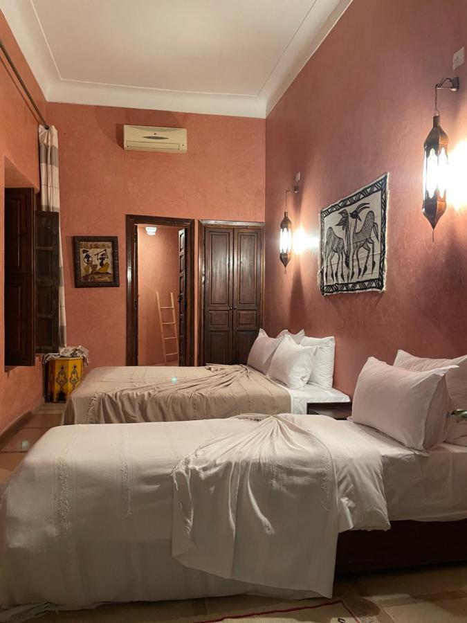 Riad Safia Marrakesz Zewnętrze zdjęcie