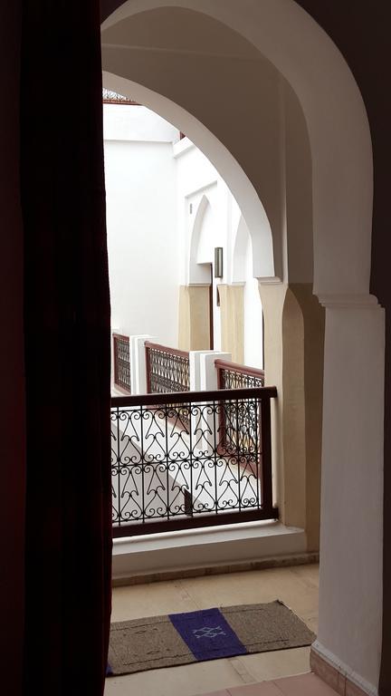 Riad Safia Marrakesz Zewnętrze zdjęcie