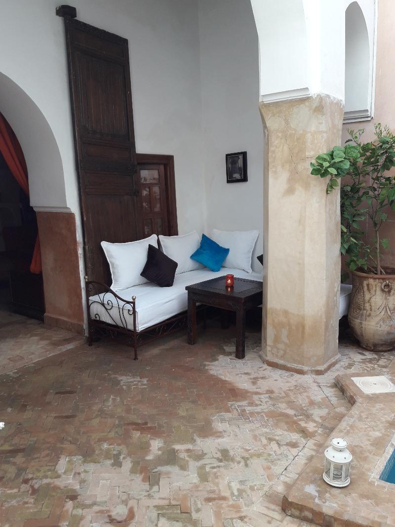 Riad Safia Marrakesz Zewnętrze zdjęcie