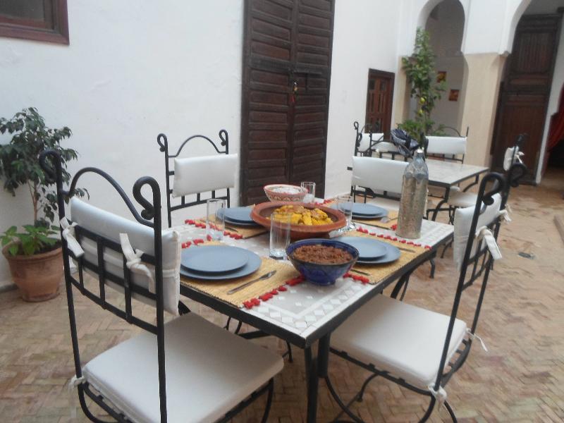 Riad Safia Marrakesz Zewnętrze zdjęcie