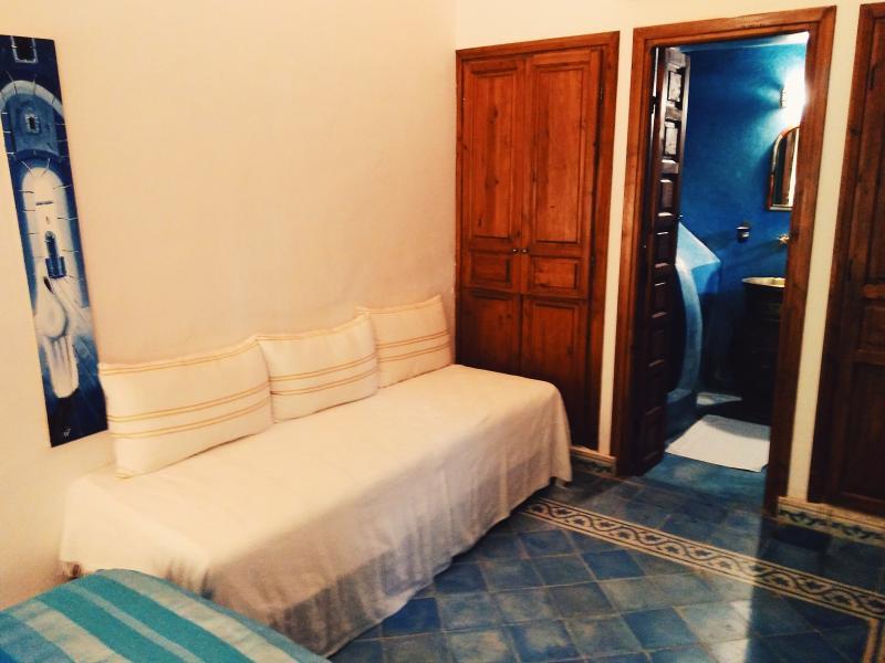 Riad Safia Marrakesz Zewnętrze zdjęcie