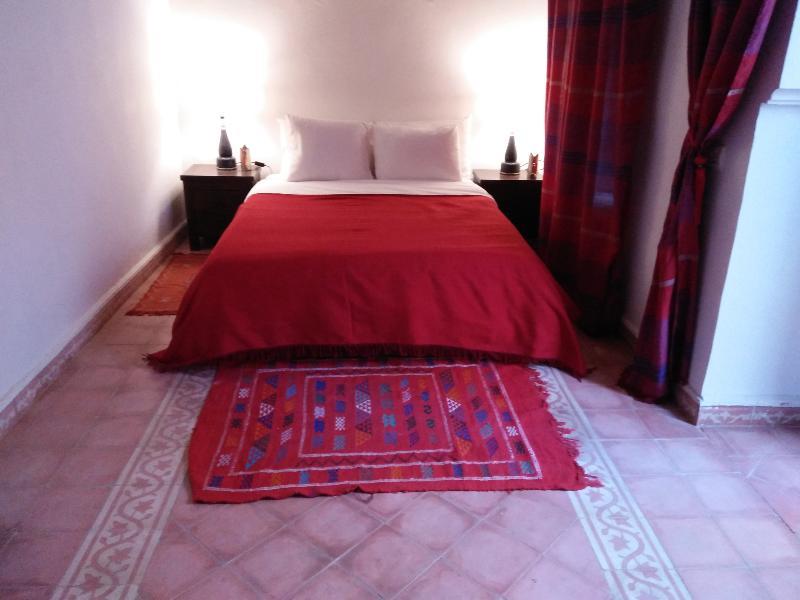 Riad Safia Marrakesz Zewnętrze zdjęcie