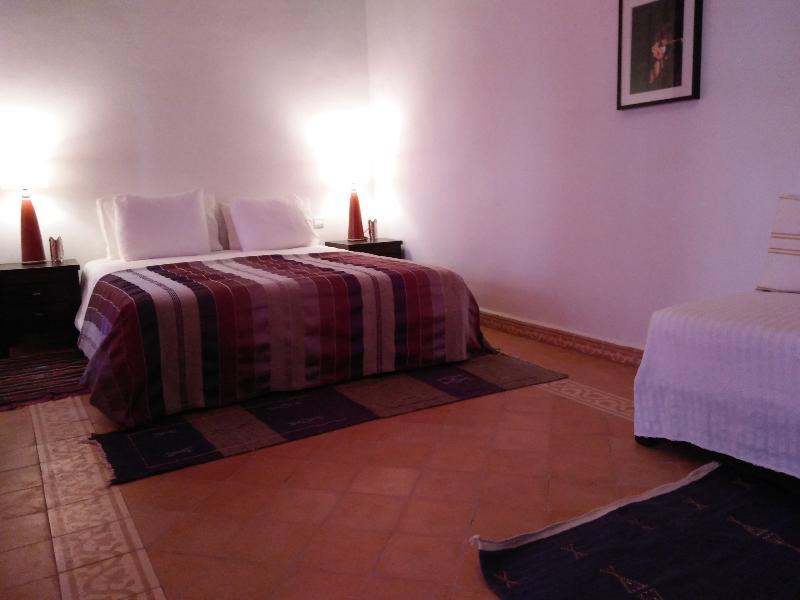 Riad Safia Marrakesz Zewnętrze zdjęcie