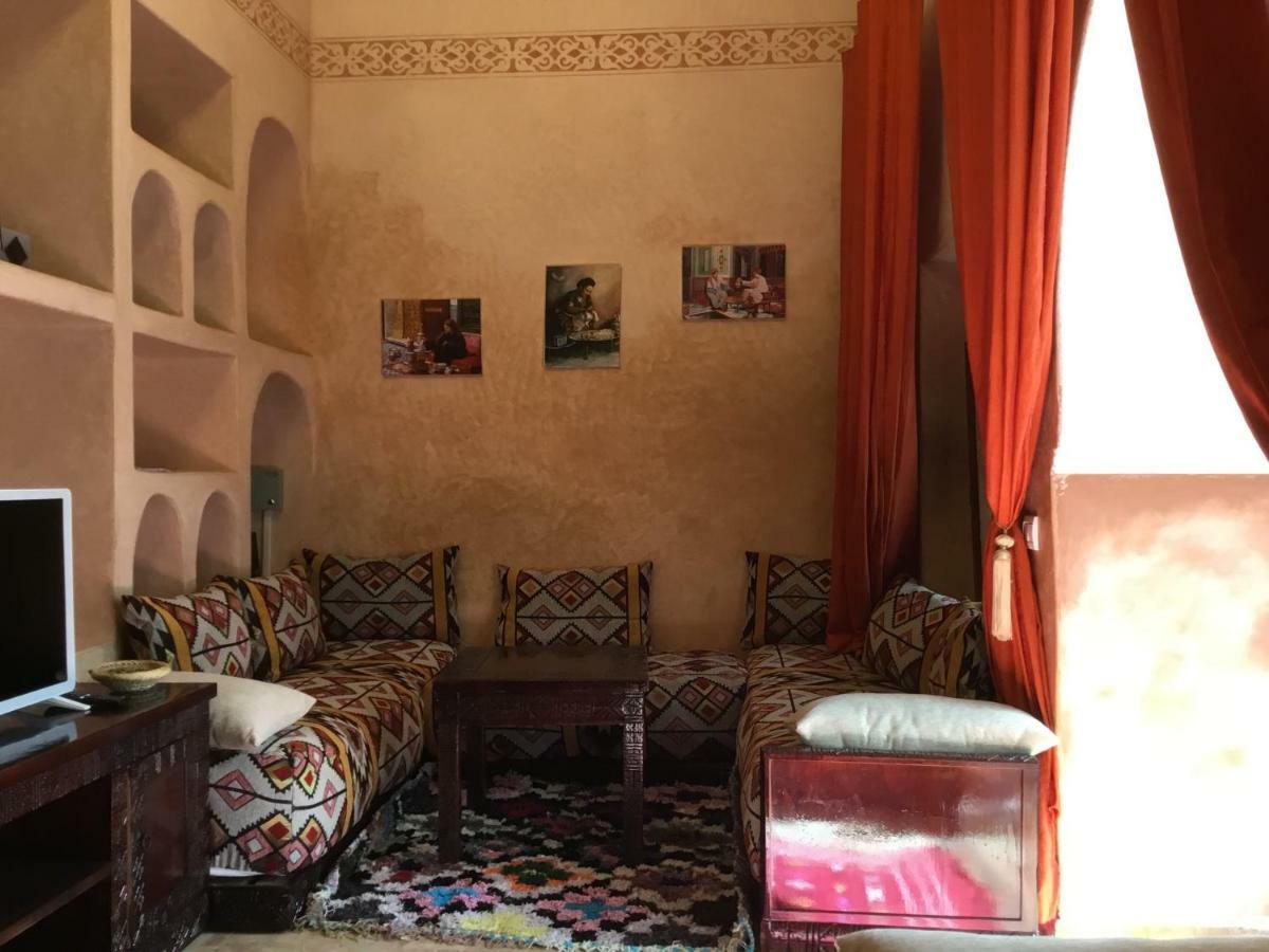 Riad Safia Marrakesz Zewnętrze zdjęcie