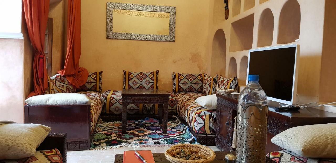 Riad Safia Marrakesz Zewnętrze zdjęcie
