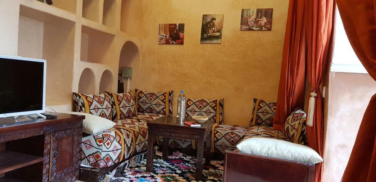 Riad Safia Marrakesz Zewnętrze zdjęcie