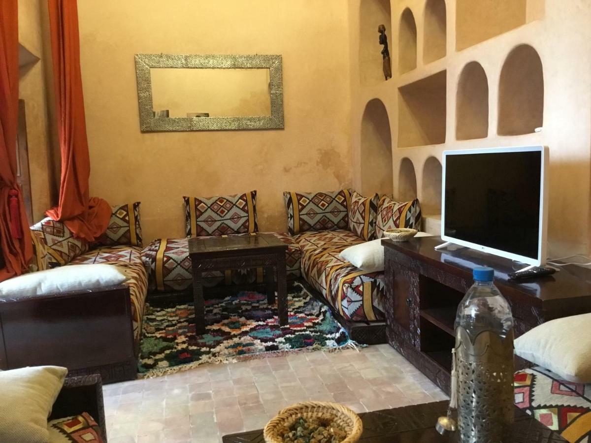 Riad Safia Marrakesz Zewnętrze zdjęcie