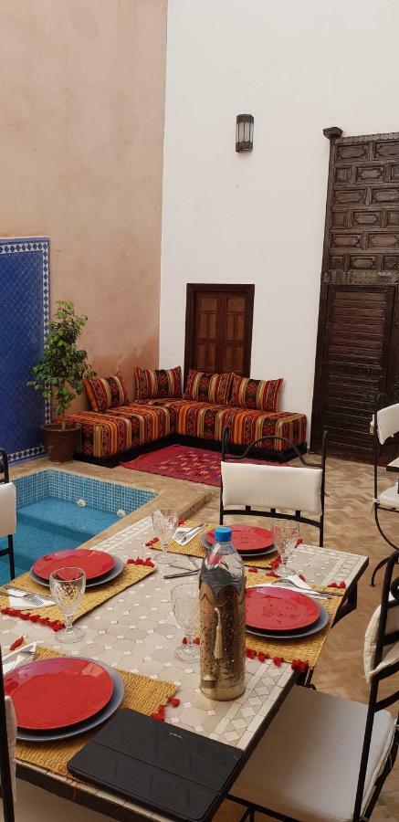 Riad Safia Marrakesz Zewnętrze zdjęcie