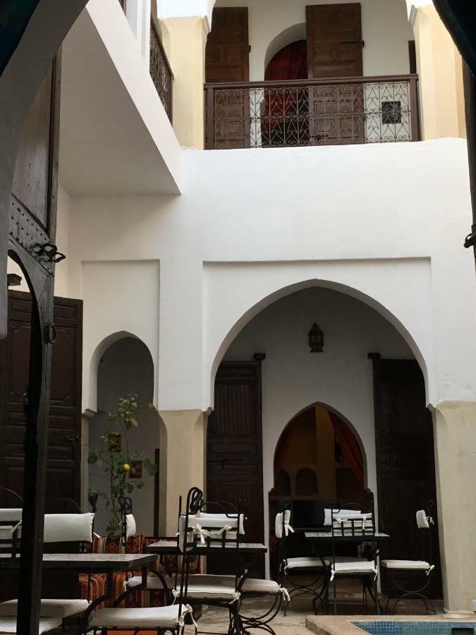 Riad Safia Marrakesz Zewnętrze zdjęcie