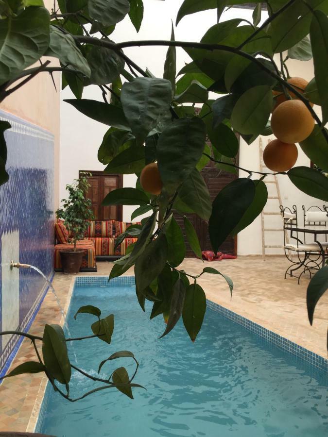 Riad Safia Marrakesz Zewnętrze zdjęcie