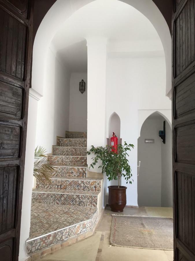 Riad Safia Marrakesz Zewnętrze zdjęcie