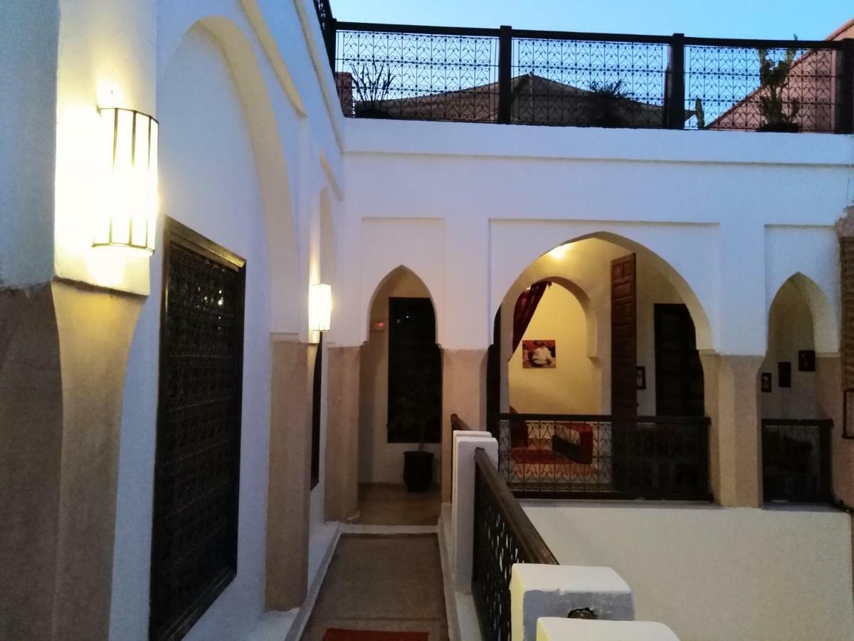 Riad Safia Marrakesz Zewnętrze zdjęcie