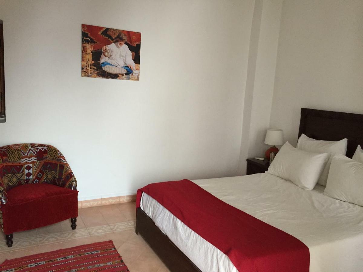 Riad Safia Marrakesz Zewnętrze zdjęcie