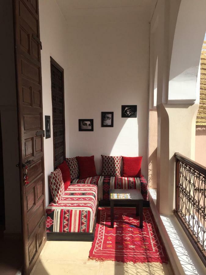 Riad Safia Marrakesz Zewnętrze zdjęcie