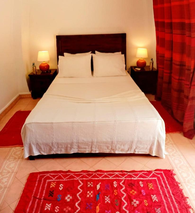 Riad Safia Marrakesz Zewnętrze zdjęcie