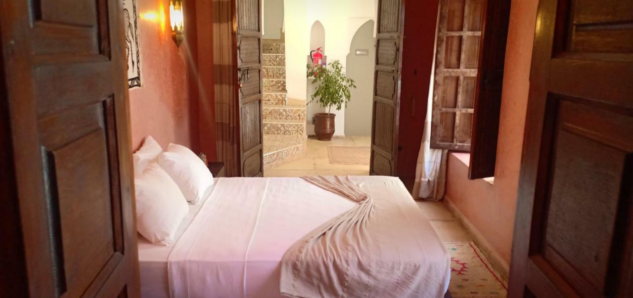Riad Safia Marrakesz Zewnętrze zdjęcie